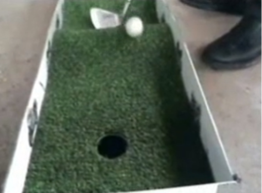 LifeScope Mini-Golf